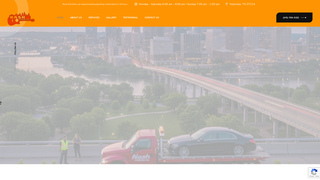 Thumbnail of nashvilletowinginc.com