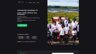 Thumbnail of advancedlearningtt.com