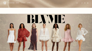 Thumbnail of blvme.com
