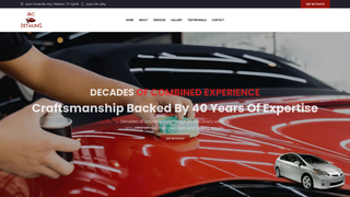Thumbnail of jandcdetailing.com