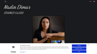 Thumbnail of nadindimar.com