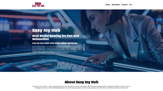 Thumbnail of easyjoyhub.com
