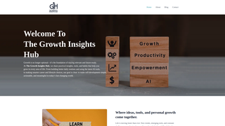Thumbnail of growthinsightshub.com