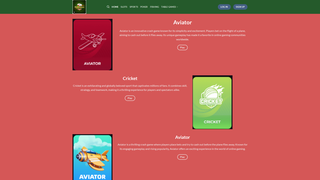 Thumbnail of book-blackjack.org