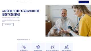 Thumbnail of carsonhealthadvisingllc.com