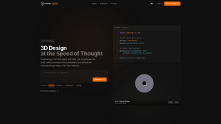 Screenshot of cadlingo.com