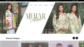 Thumbnail of firdousshop.com