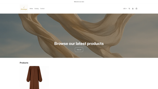 Thumbnail of abanique.com