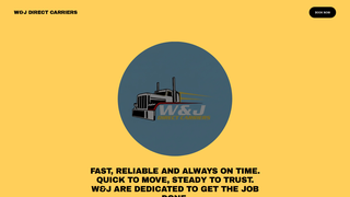 Thumbnail of wjdirectcarriers.net