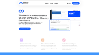 Thumbnail of churchconnectpro.com