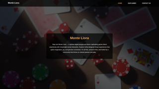 Thumbnail of monteliora.com