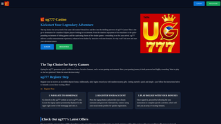 Thumbnail of www-ug777.com