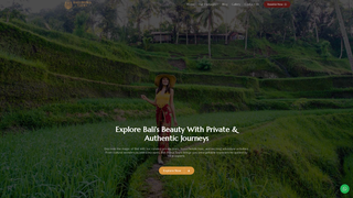 Thumbnail of baliprimatours.com
