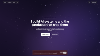Site preview