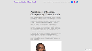 Thumbnail of armelforwaukee.com