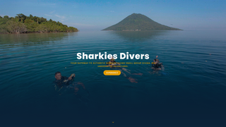 Thumbnail of sharkiesdivers.com