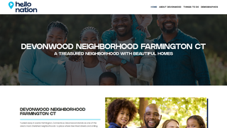 Thumbnail of devonwoodneighborhood.org