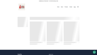 Thumbnail of commercialkitchenkart.com