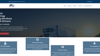 Thumbnail of ontrackdotdrugservices.com