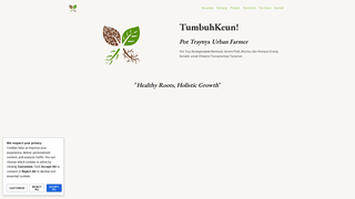 Thumbnail of tumbuhkeun.com