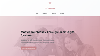 Thumbnail of coriceraivor.com