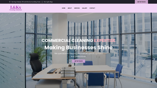 Thumbnail of landkscleaningsolutions.com