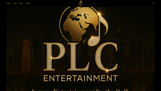 Thumbnail of plcentertainment.com