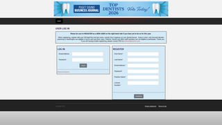 Thumbnail of pugetsoundtopdentists.com