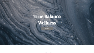 Thumbnail of truebalancewellness.org