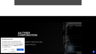 Thumbnail of aatyrescorporation.com