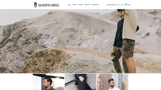 Thumbnail of shopfurio.com