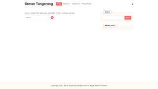 Thumbnail of servertangerang.com
