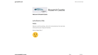 Thumbnail of gorosehill.com