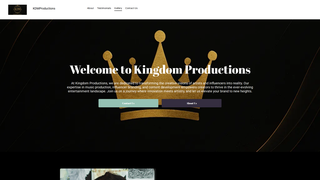 Thumbnail of kdmproductions.org
