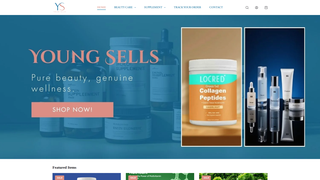 Thumbnail of youngsells.com