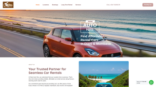 Thumbnail of dianiautohire.com