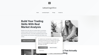 Thumbnail of lotuscognitive.com