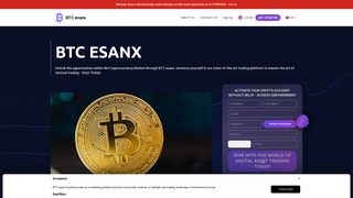 Thumbnail of btc-esanx-platform.com