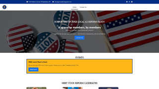 Thumbnail of dla-afge-local62.com