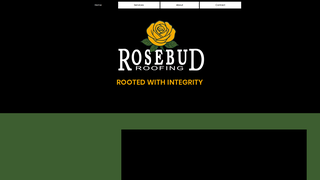 Thumbnail of rosebudroofing.com