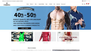 Thumbnail of lumalatex.com