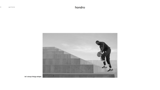 Thumbnail of madebyhondro.com