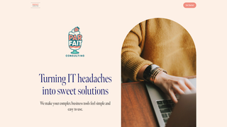 Thumbnail of meetparfait.com