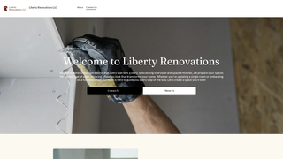 Thumbnail of libertyrenovationsllc.com