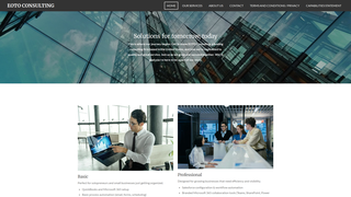 Thumbnail of eotoconsulting.com