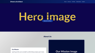 Thumbnail of dheeraarchitect.com