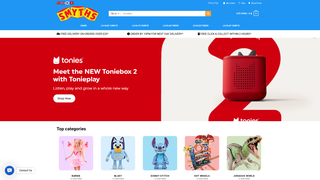Thumbnail of toystorevietnam.com