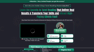 Thumbnail of tarotbyriva555.com
