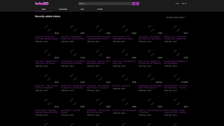 Thumbnail of bebehd.com