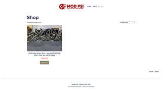 Thumbnail of modpsi.com